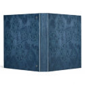 Country Blue Bandana ~ Avery Binder 1 Touch EZD binder