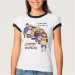 Ladies Ringer T-Shirt