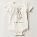 Country Bunny First Easter t-shirts by Spice Country Bunny First Easter t-shirts