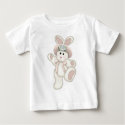 Country Bunny t-shirts by Spice Country Bunny t-shirts