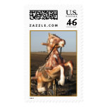 Country Carousel 1 Stamp