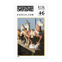 Country Carousel 2 postage by jlpoppe Country Carousel 2 postage