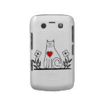 Country Cat Blackberry Cases
