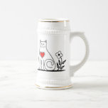 Country Cat Coffee Mugs