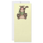 Country Cat Rack Card