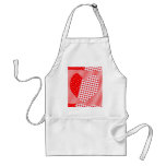 Country Charmer Heart Apron