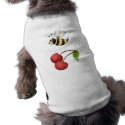 Country Cherries · Bee & Cherries pet clothing