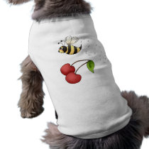 Country Cherries · Bee & Cherries pet clothing