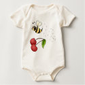 Country Cherries · Bee & Cherries t-shirts
