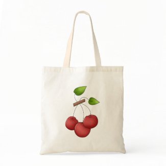 Country Cherries · Cherries bag