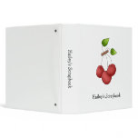 Country Cherries · Cherries 3 Ring Binder