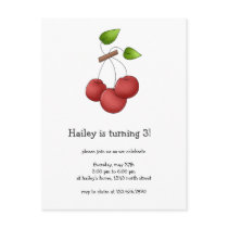 Country Cherries · Cherries Postcards