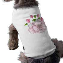 Country Cherries · Cherry Blossom pet clothing