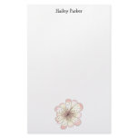 Country Cherries · Cherry Blossom Stationery Paper