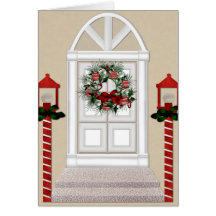 Country Christmas Cards