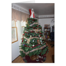Country Christmas Cards