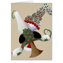 Country Christmas Cards