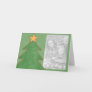 Country Christmas Tree Holiday Photo Cards
