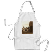 Country Church aprons