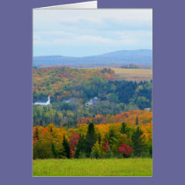 Country Church cards