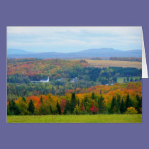 Country Church cards