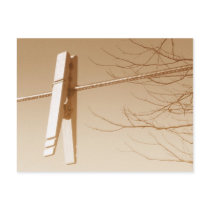 Country Clothespin postcards by Skid74 Country Clothespin postcards