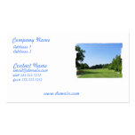 Country Club Business Card