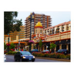 Country Club Plaza 47th Street Kansas City Postcards