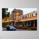 Country Club Plaza 47th Street Kansas City Posters