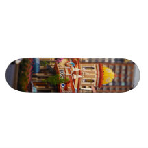 Country Club Plaza 47th Street Kansas City Skate Deck