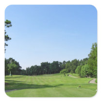 Country Club Stickers