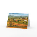 Country - Cows Grazing cards