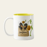 Country Crow Great Grandmother Mothers Day Gifts Mugs