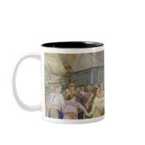 Country Dance, 1917-22 Mugs