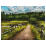 Country - Every journey starts with a path  flyers