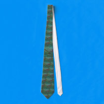 Country Fair Artistic Tie