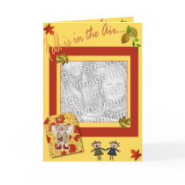 COUNTRY FALL CARDS