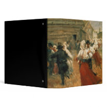 Country Festival, 1890s Binder
