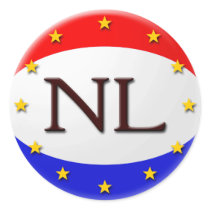 Country Flag stickers