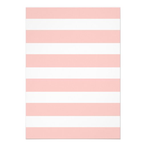 Country Floral Gingham Pink Blue Wedding Invitation