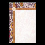 Country Flowers stationery