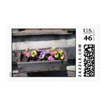 Country Flowers postage by bhbphotos Country Flowers postage