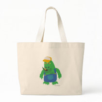 Country Fried Monster Tote Bags