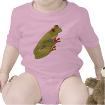 Country Frog T-shirts