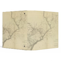 Country from Rariton River in East Jersey Binder