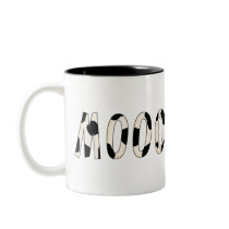 Country Fun Silly Bull Coffee Cup Mug