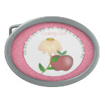 Country Gal belt buckles
