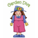 Country Garden Diva GIfts and Tees t-shirts