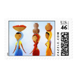 Country Girls stamps