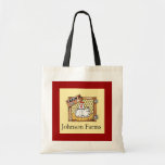 Country Hen & Fresh Eggs Bags